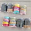 New Arrivals Open Run Women Hair Tie Set 100 Pieces