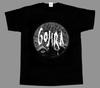 Футболка Gojira Винтажная футболка с металлической музыкой Одежда Унисекс футболка