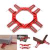 Woodworking Hand Tools 90° Corner Clamp Multifunction Reinforced Fixing Clamp  Fish Tank