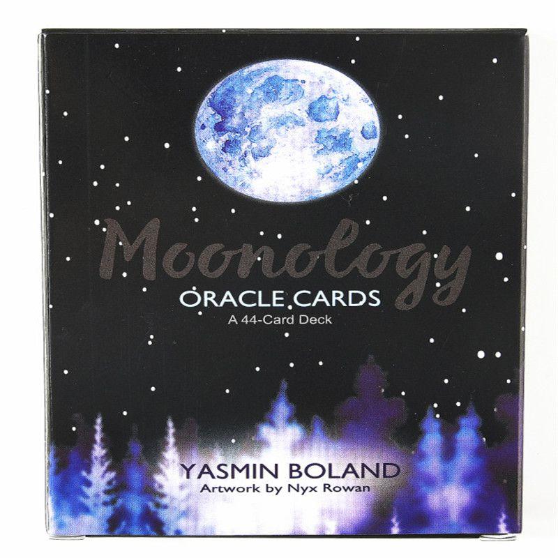 Завораживающая колода карт Таро на английском языке с потрясающими визуальными эффектами и яркими цветами для магических игр