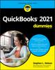 Книга QuickBooks 2021 For Dummies