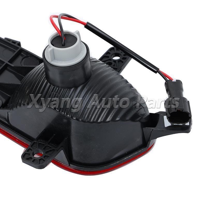 Rear Taillight Assembly Rear Bumper Light Fog Lamp Reversing Brake Light For Leapmotor T03