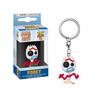 Keychain - Funko - Forky - 4 Cm - Toy Story - White
