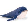 Peluche Eco Responsable KeelECO - Baleine