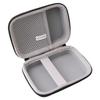 WAIYUJP Compatible Carrying Case for Yamaha TDM-710/TDM-700DAL2/TDM-700G and KORG TM-60/TM-50 Tuner/Metronomes. Protective Carrying Case (Gray).