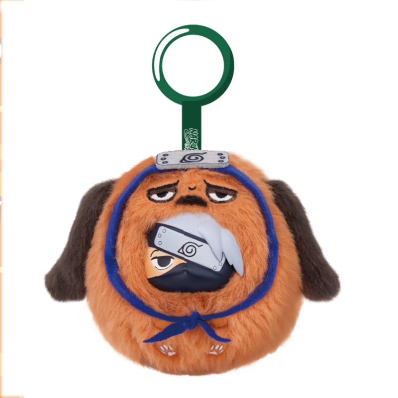 Новая оригинальная фигурка Наруто Наруто Blind box Серия брелоков Shippuden Party Плюшевая игрушка ручной работы Коллекция игрушек Подарок