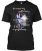 Dragonfly You Came To Stay Hello Today T-Shirt Made In the USA Size S To 5XL