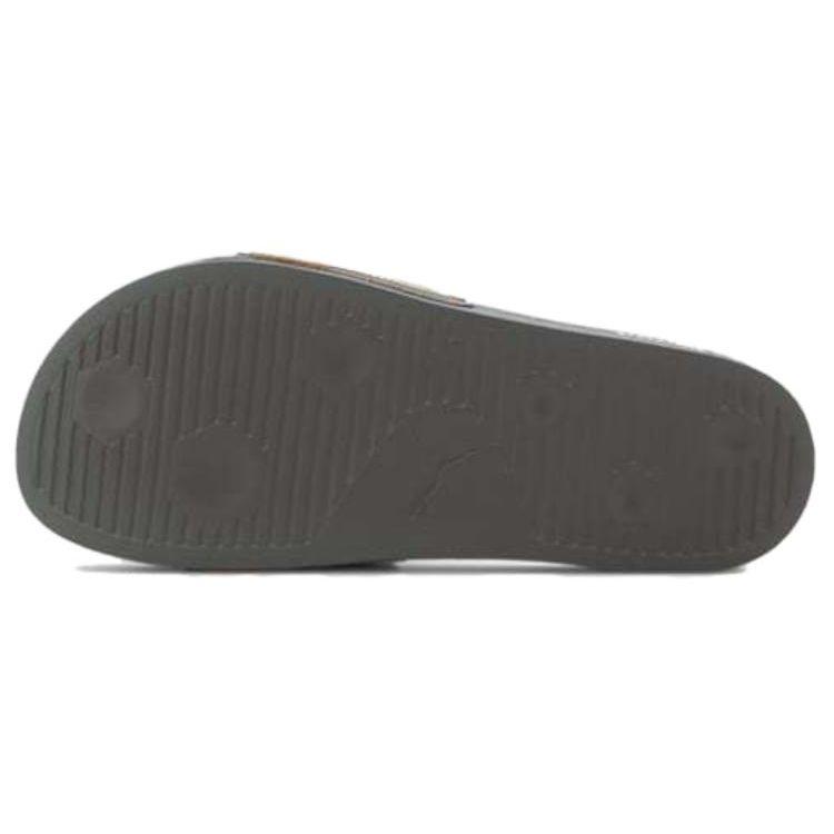 Puma Унисекс Шлепанцы Leadcat EVA Comfort Мягкие Бесшумные Серый Золотой 372277-06