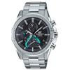 [Casio] Edifice Watch Smartphone Link EQB-1000YD-1AJF Men's Silver