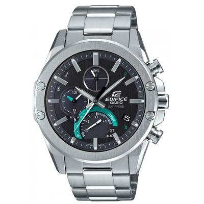 [Casio] Часы Edifice Smartphone Link EQB-1000YD-1AJF мужские серебристые