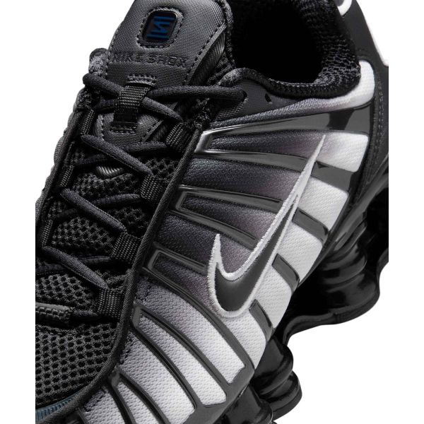 Nike Женские кроссовки Shox TL Fade Off Noir White Черные IH1336002