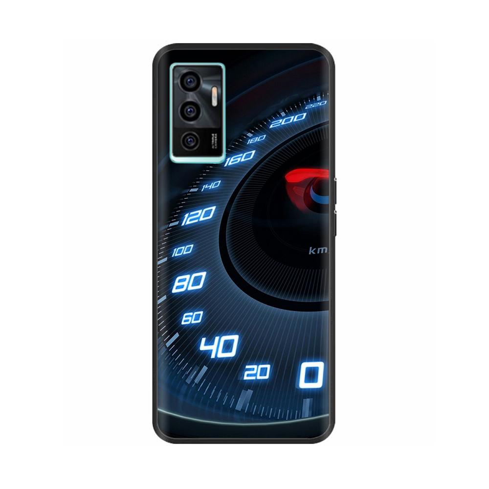 Чехол для vivo V23e Мягкий силиконовый чехол Задняя крышка для vivo V23e 5G Силиконовый чехол для телефона V2126 v 23e vivoV23e Бампер Coque Fundas