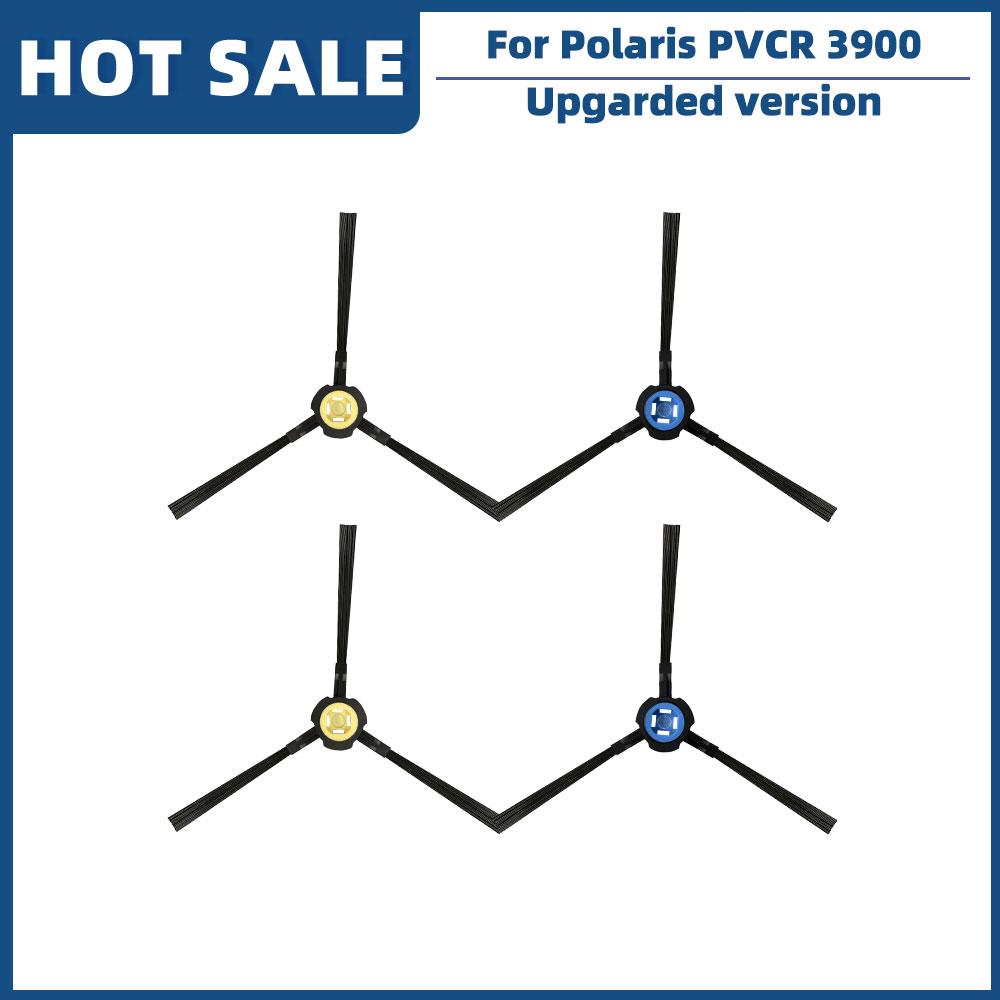 Замена для домашнего робота-пылесоса Polaris PVCR 3900 IQ запасные части аксессуары ролик основная боковая щетка тряпка для швабры ткань