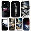 Крутой чехол для телефона Need For S-Speed для Samsung Galaxy S25 S24 S23 S22 S21 S20 Plus Ultra Note20 Мягкий Черный