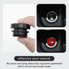 BAGI7 2026 Car Sticker Car Cigarette Lighter Dust Cover Dustproof Decoration Cap For BMW M M3 M4 M5 X1 X3 X5 X6 X7 E90 E70 F10 F20 F22