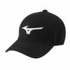 Mizuno RB Logo Tour Cap E2MWCA07 Black Men's