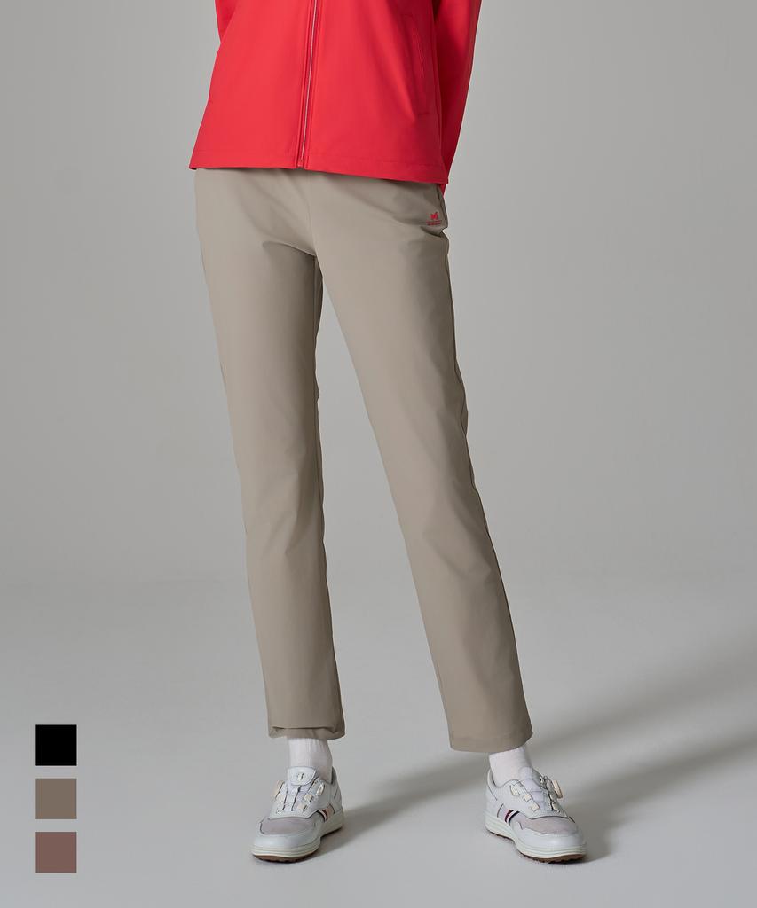 MILLET GOLF Women'S Summer Setup Pants 3 Colors
