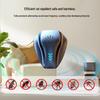 High Power Ultrasonic Mouse, Mosquito & Cockroach Repeller for Home