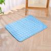 Breathable Ice Silk Cool Pet Mat for Dogs and Cats