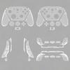 Защитная крышка для игрового контроллера GameSir, прозрачная, из поликарбоната, противоударная, для беспроводного геймпада, жесткая оболочка, игровые аксессуары