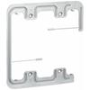 Panasonic Gypsum Board Mounting Bracket for 2 Series 9 - 30mm for Walls WN3997