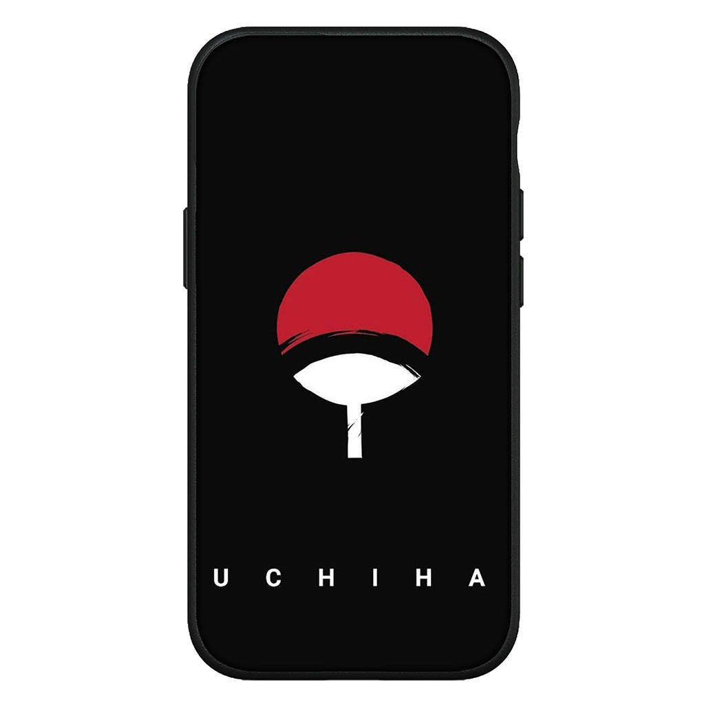Для iPhone 16 15 Xiaomi Redmi Note 14 13 12 11 Pro Max 16e Samsung Galaxy S25 S24 S23 Moto OPPO Huawei Акацуки Наруто Итачи Учиха Саске чехол для телефона