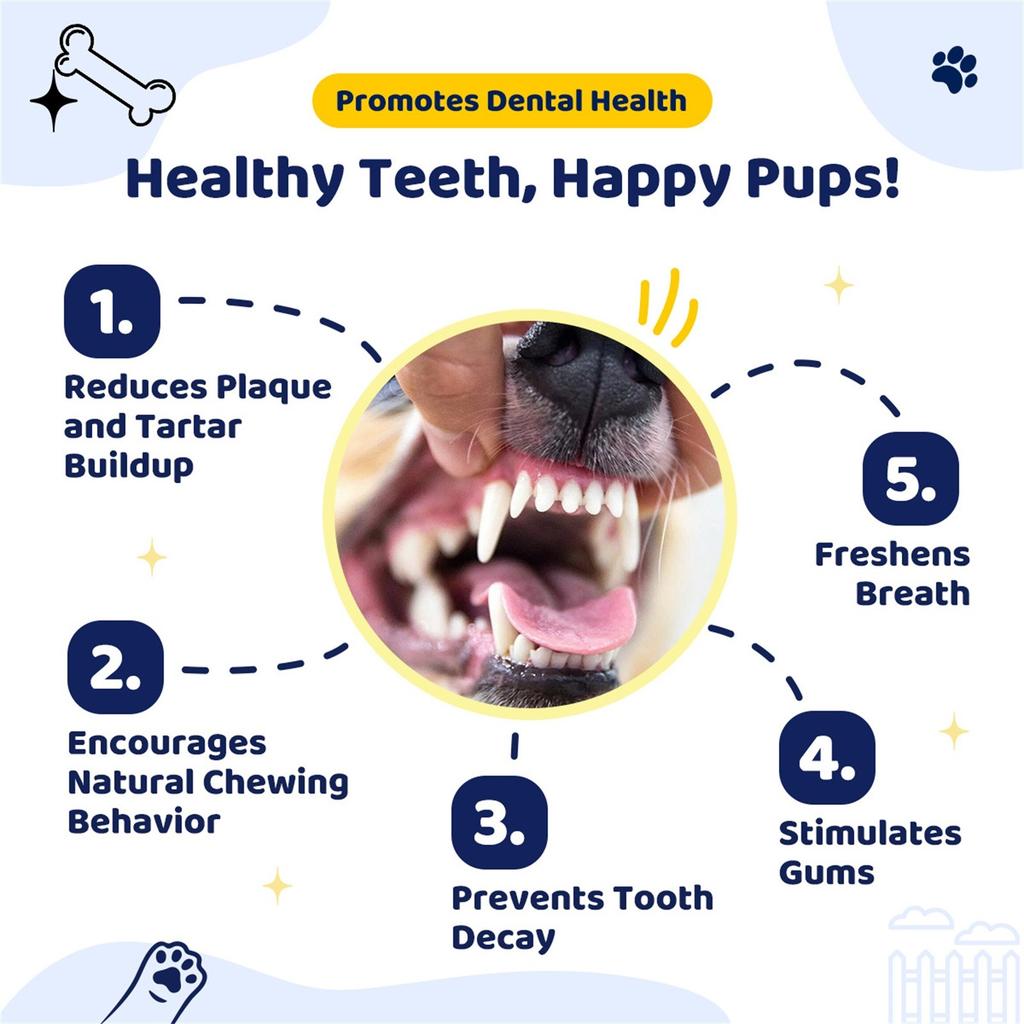 Pet Dog Self-Heightening Teething Fun Toys Big Tires Wearable