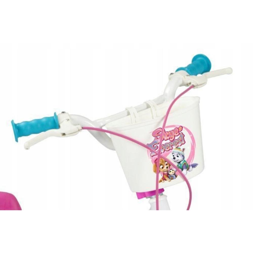 Children'S Bike 16 Toimsa Toi1681 Paw Patrol White