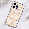 Moroccan Pattern Phone Case For iPhone 17 Air 16 15 14 13 11 12 Pro Max Plus 12 13 Mini 16e 17 Pro Max Cover