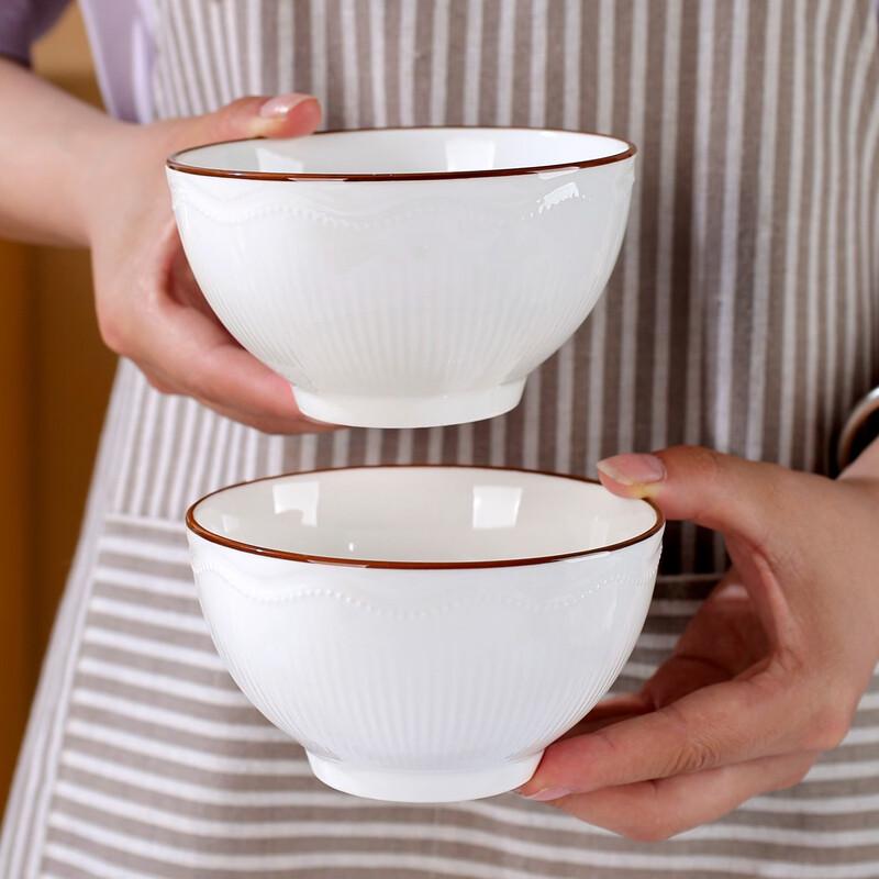 Tang Huilian Wave Goose Pattern 16-Piece Ceramic Dinnerware Set