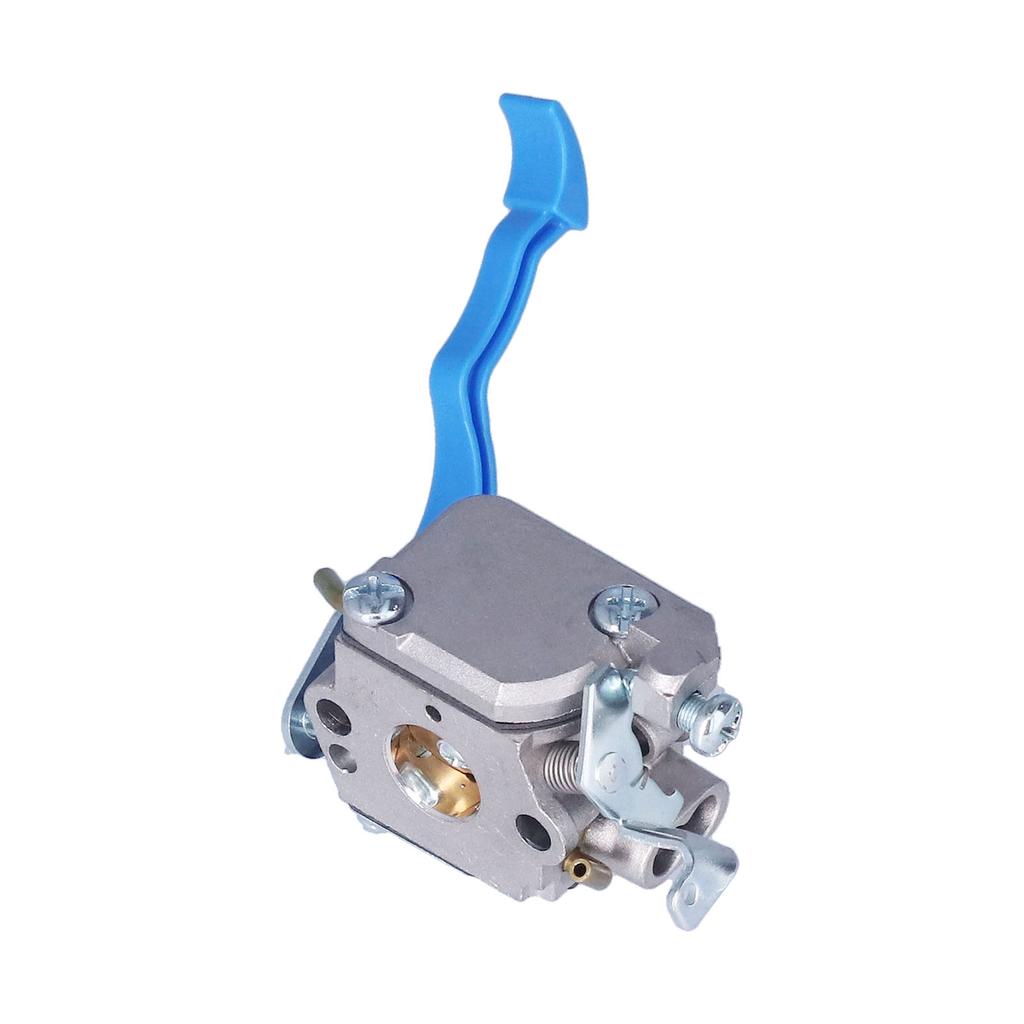 Carburetor Air Filter Fuel Filter Kit for Husqvarna 125B 28cc 2 Stroke 170 MPH Pneumatic Handheld Gas Blower