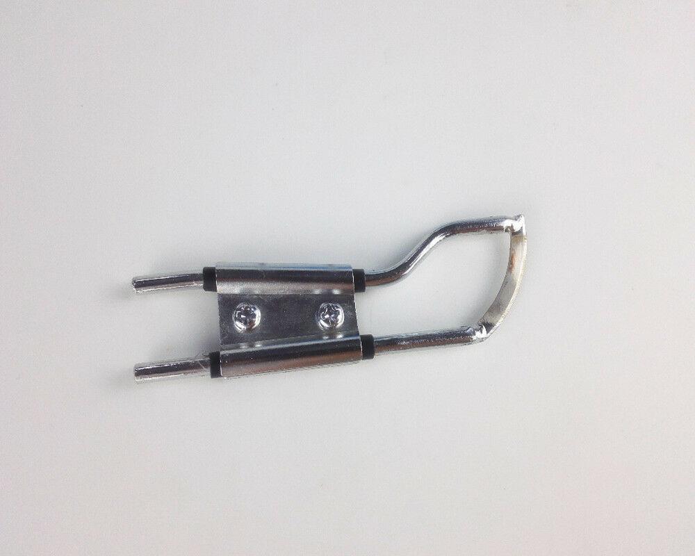 R Type Alloy Steel Cutter Blade Corded Electric Handheld Hot Cutting Knife 150g Nylon Fabric Rope Woven Power Tool Accessories