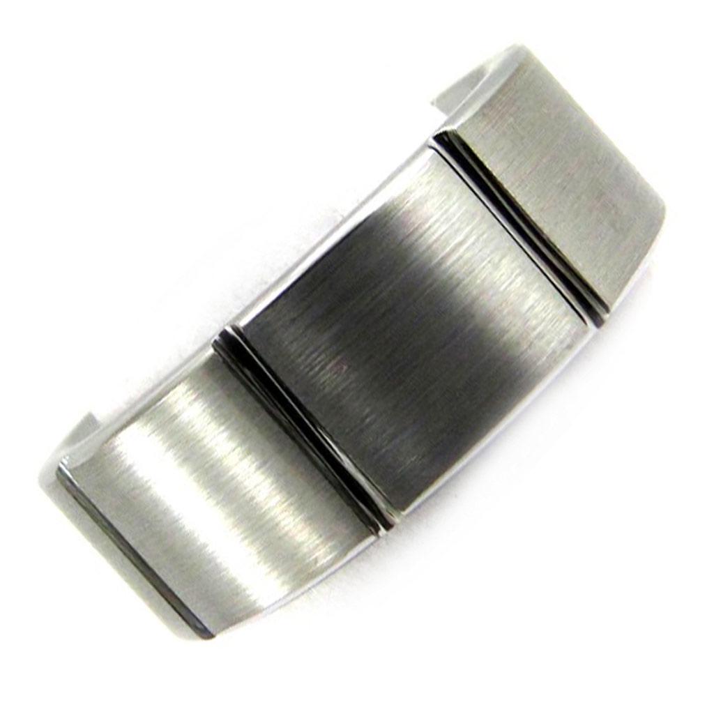 Кольцо из вольфрама 'High Tech' Black Silver