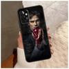 Чехол Damon Salvatore для Samsung Galaxy A13 A33 A53 A34 A54 A14 A15 A16 A26 A36 A56 A12 A32 A52 A06 A35 A55