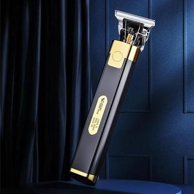 НОВАЯ USB-машинка для стрижки волос, профессиональная электрическая машинка для стрижки волос, бритва, триммер для бороды, 0 мм, мужская машина для стрижки волос для мужчин