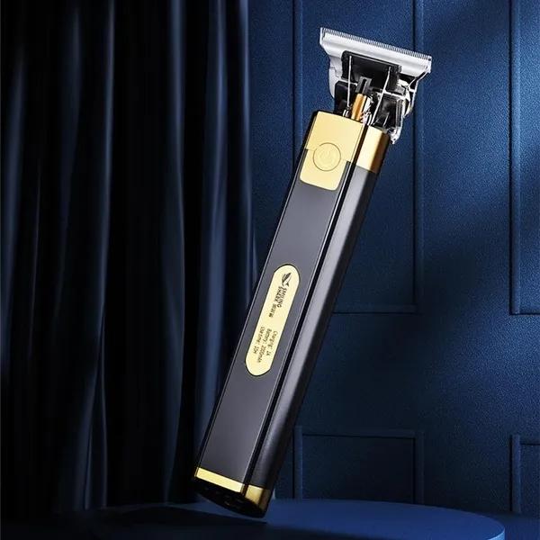 НОВАЯ USB-машинка для стрижки волос, профессиональная электрическая машинка для стрижки волос, бритва, триммер для бороды, 0 мм, мужская машина для стрижки волос для мужчин