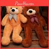 Teddy Animal Bear Plush Toy Pillow Gift Decoration Fillers Doll Tie Festival