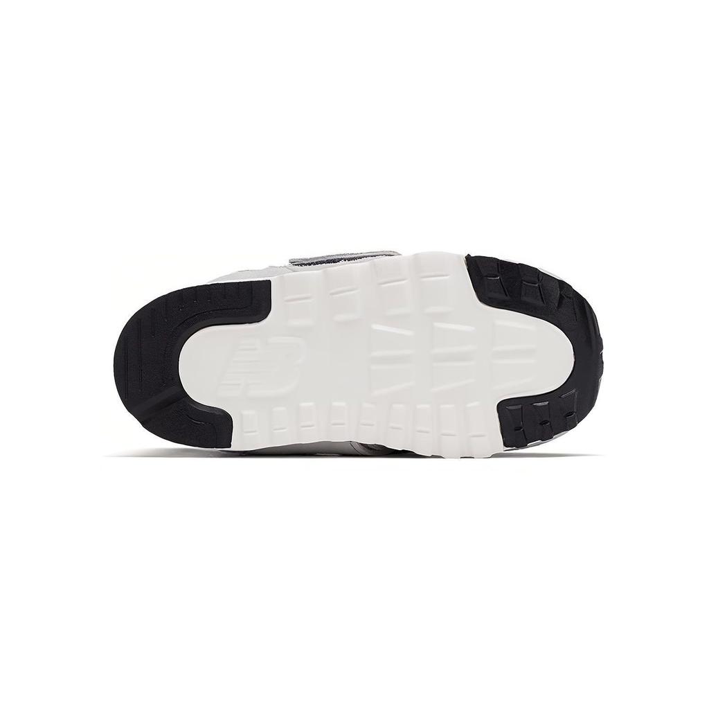 New Balance 574 New-B Hook & Loop Toddler Castlerock Navy Baby Sneakers Grey NW574KGN