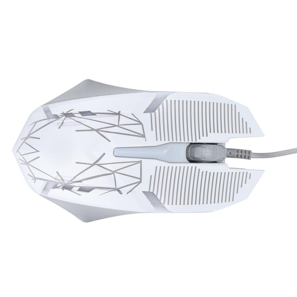 Wired Mouse USB Port Gaming Business Luminous Optical Computer Accessories