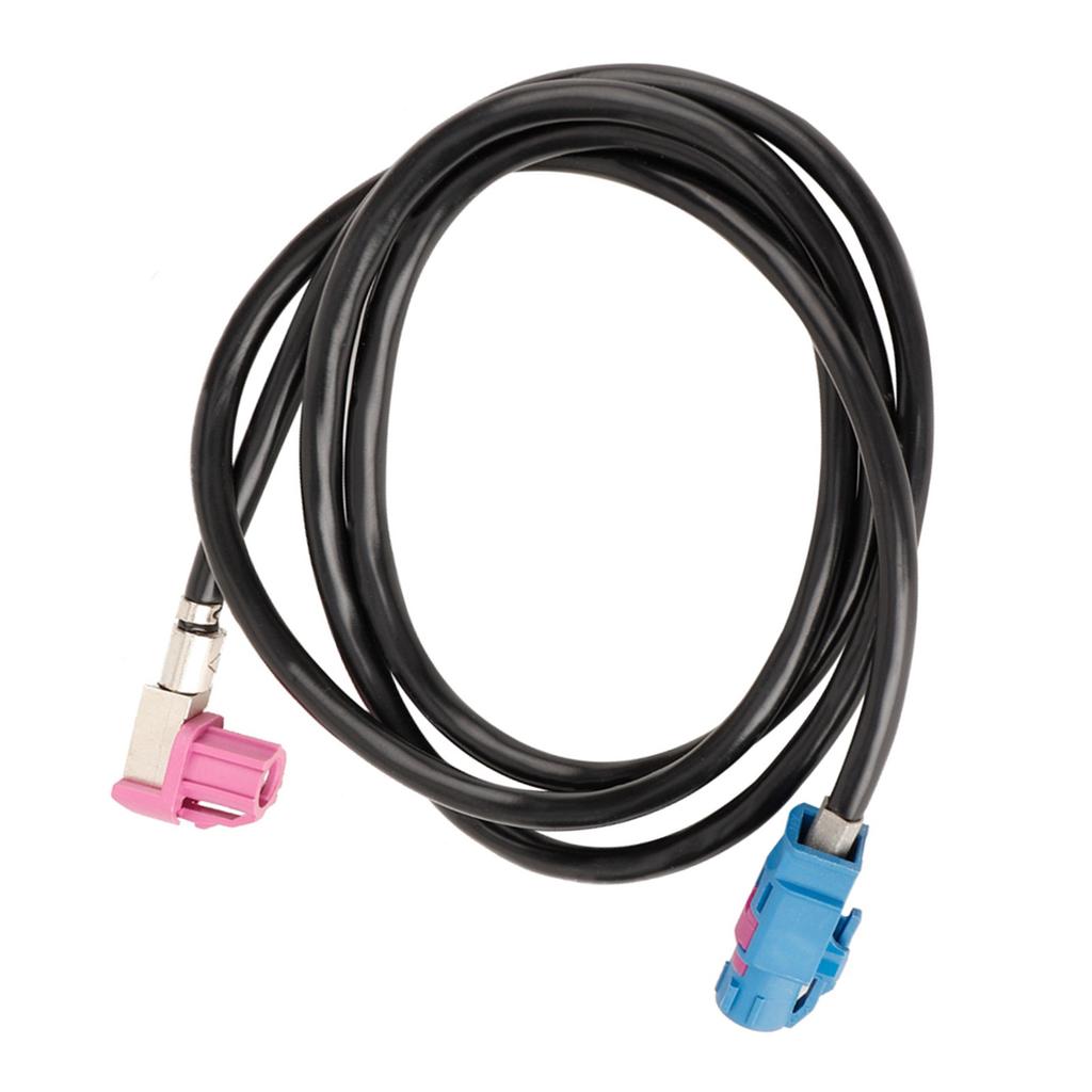 Автомобильный видеокабель LVDS Профессиональная установка Срок службы для GPS