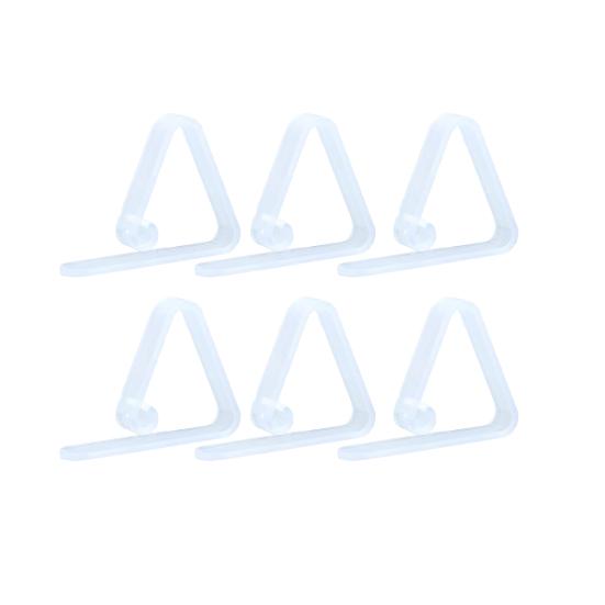 Практичный многоразовый фиксированный простой в установке держатель для скатерти, крепежный зажим, товары для дома, зажим для крышки стола