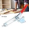SD GH-40324 90 Degree Quick Clamp Easy To Install Long Service Life Sturdy Wear-resistant Toggle Latch Clamp Woodworking