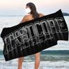 Fashion 100 H-Hardcore Towel Beach Bath Quick-Drying Lightweight Portable Sauna Camping Swim Pool Travel