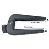 Adjustable Guitar Tuning Clamp Portable Guitar Capo Clip Replacement Guitar Capo Tone Clip String Instruments Accessory