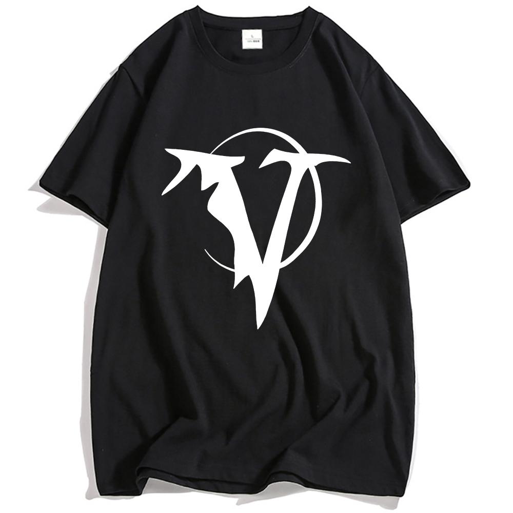 Rock Band VEIL OF MAYA T-shirt Summer Cotton Unisex Streetwear Grunge Fashion Tshirts Graphic Printing T Shirt Unisex Tees