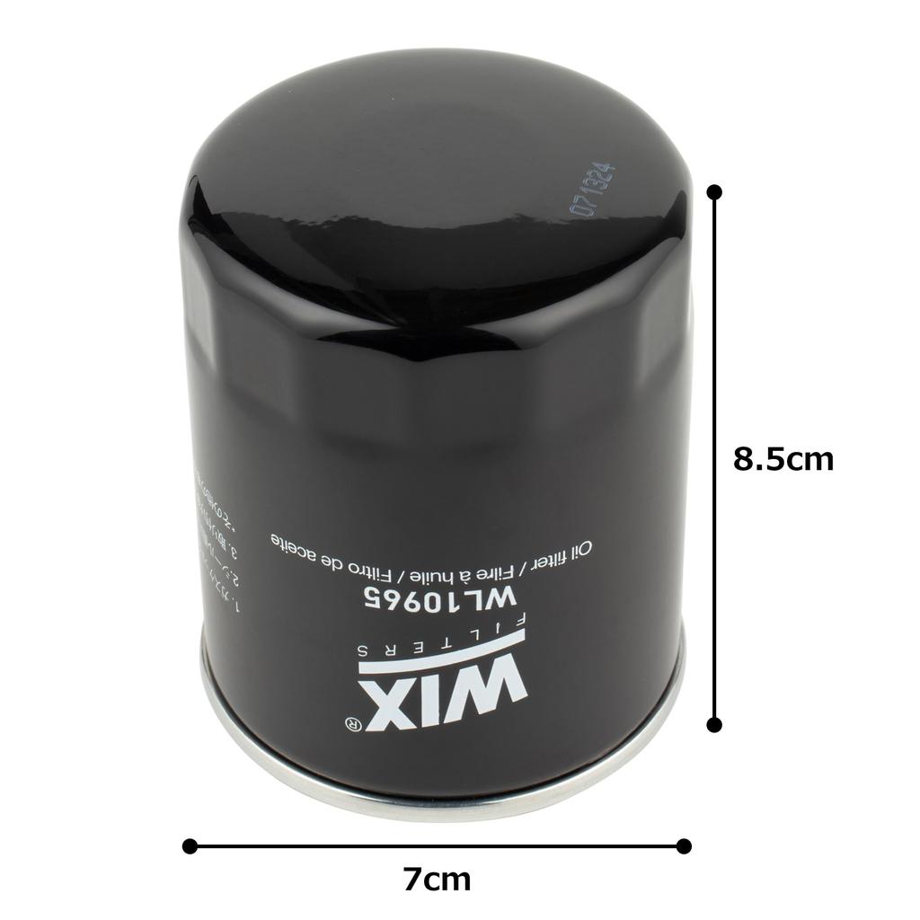 WIX Filters [ Фильтры] WIX PREMIUM FILTERS Swift / CBA-ZC31S ZC32S / M16A