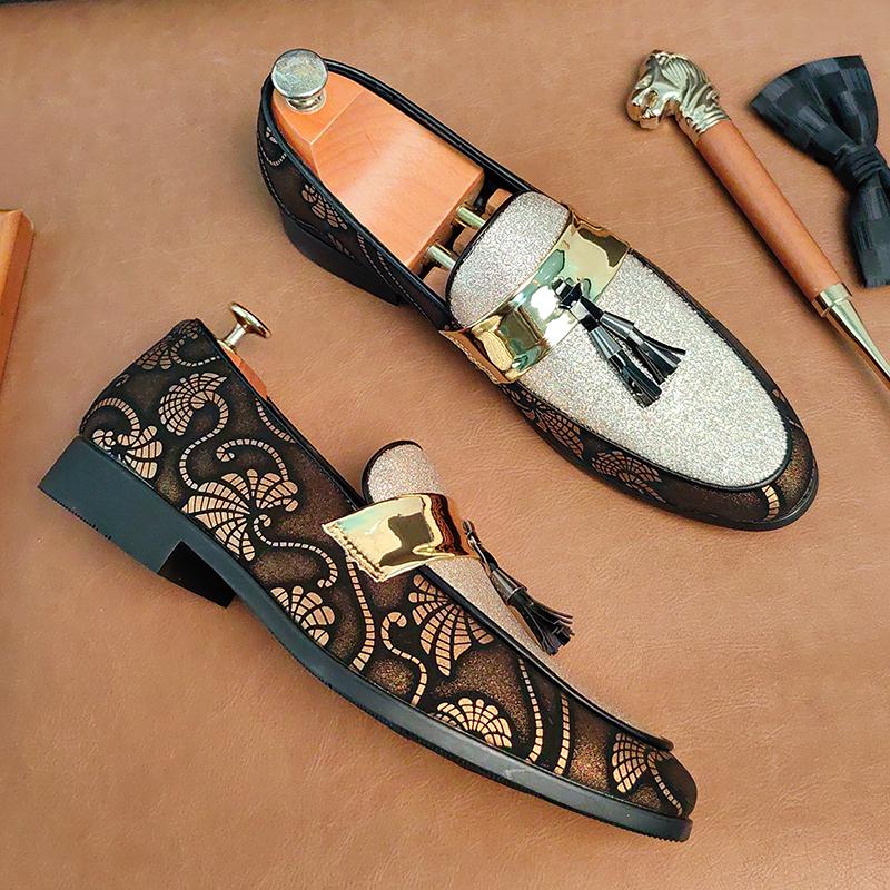 Новая красочная мужская повседневная обувь Бренд Лоферы Мужские кроссовки Дышащая обувь Смешанные цвета Ходьба Мужские балетки Большой размер