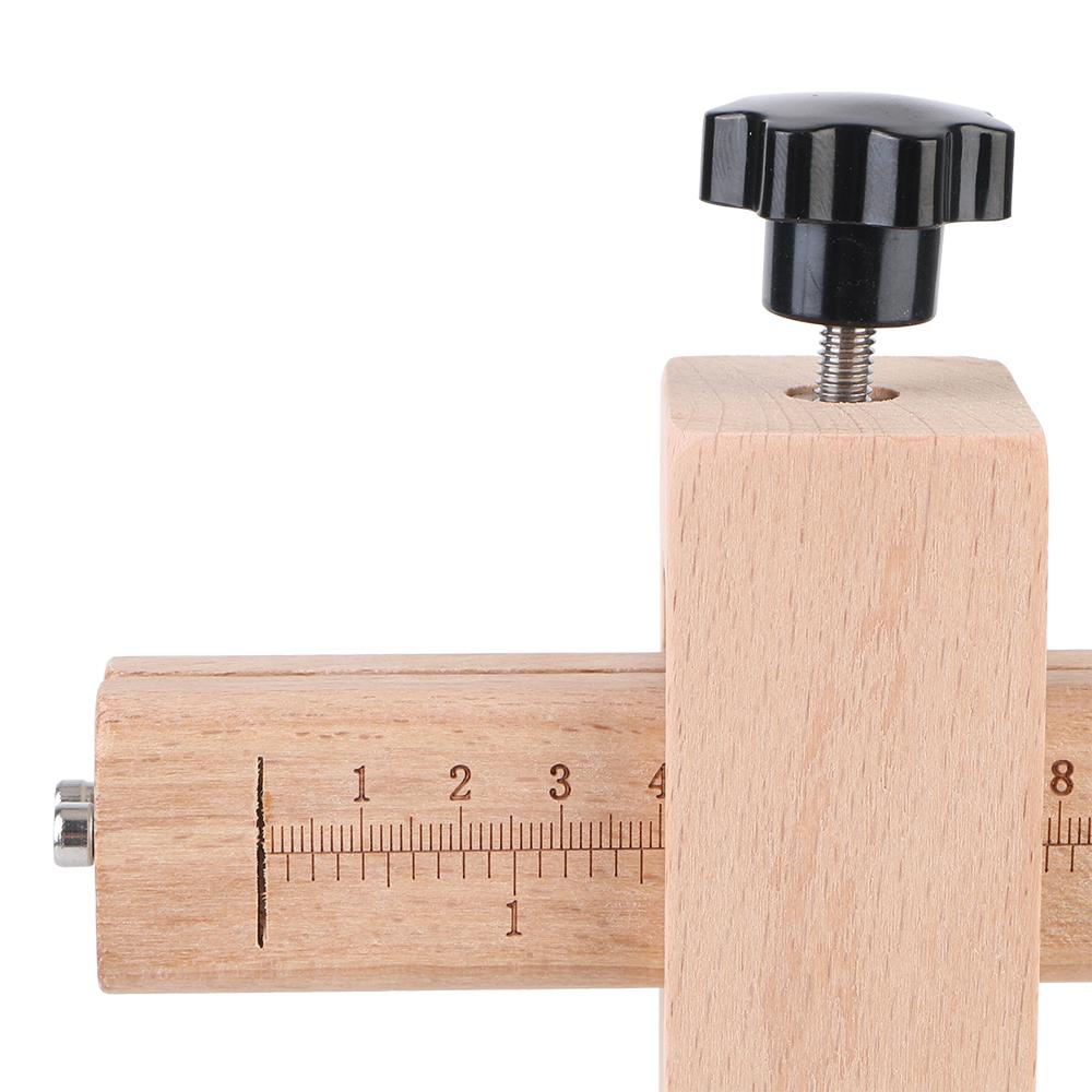 Leather Craft Strip Belt Maker With 5 Sharp Blades and Allen Wrench Hand Cutting Tool Leather Tools DIY Leather Strap Cutter