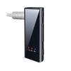 Новый Bluetooth 5.4 аудио передатчик приемник 3.5 мм AUX стерео музыкальный беспроводной адаптер с микрофоном поддержка TF карты воспроизведения для автомобиля ТВ ПК