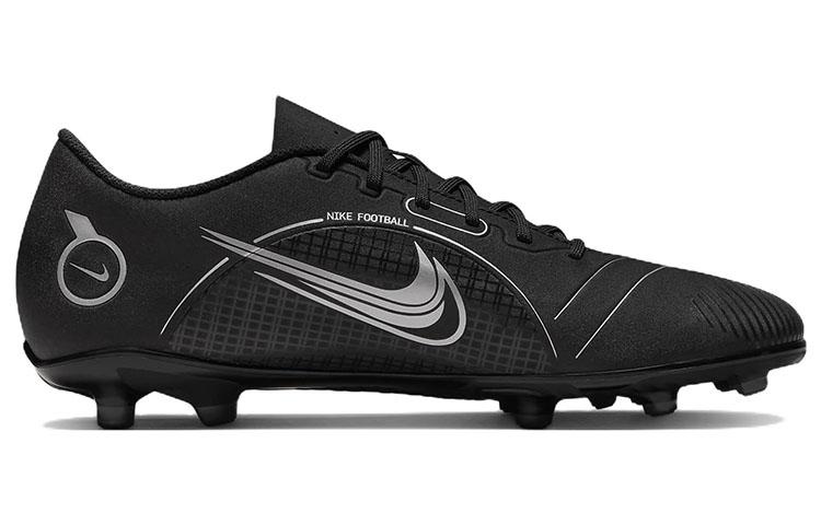 Nike Mercurial Vapor 14 Club Mg 'Черный Металлик Серебристый' DJ2903-007